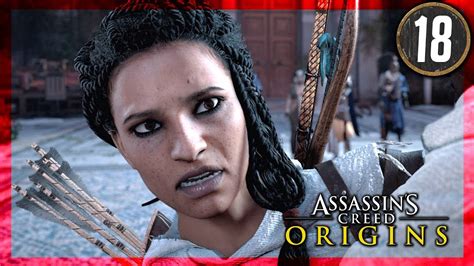 Assassin S Creed Origins Story Bayek Visits A Brothel Cutscenes And