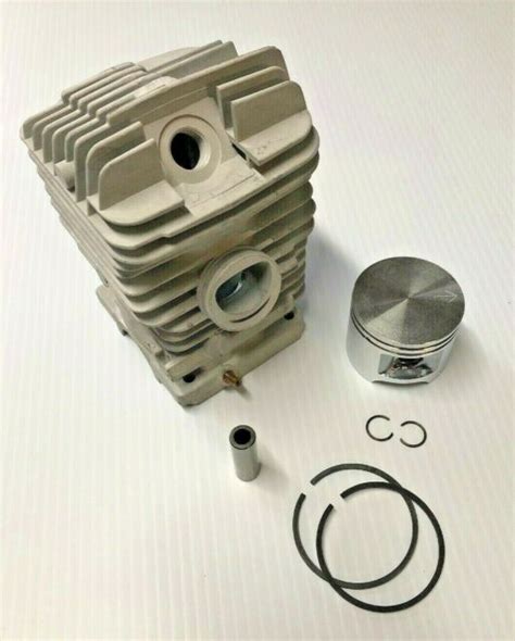 Cylinder Kit For Stihl Ms310 Chainsaw 47mm 1127 020 1215 Piston High