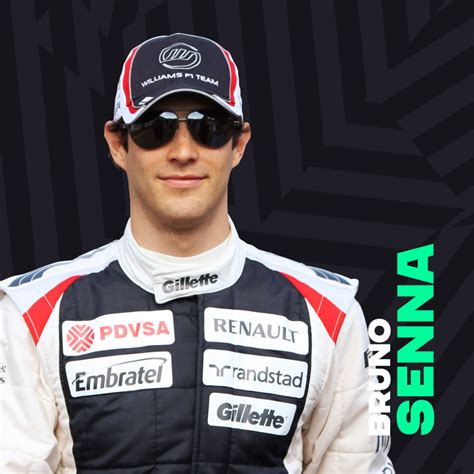 Drivers Programme Profiles Bruno Senna News Extreme E The Electric Odyssey