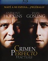 Crimen Perfecto Fracture Anthony Hopkins Película Blu-ray - $ 199.00 en ...