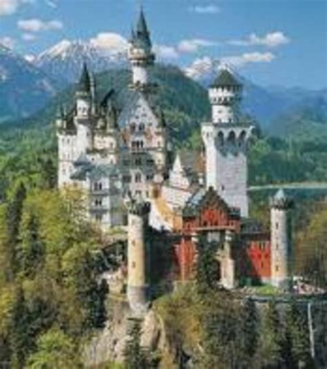 Top 10 Largest Castles In Germany Hubpages
