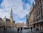 Brüssel an einem Tag: Eine Tour mit dem Billigflieger - Reisezoom.com