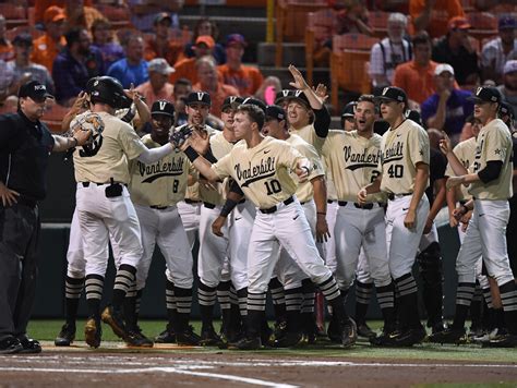 What Vanderbilt Baseball Fans Need To Know For Opening Day Usa Today
