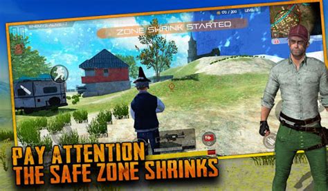 The best single player battle royale games with strategic play, amazing graphics, and diverse joyful experience, download it and enjoy a unique mobile gaming experience. Free survival: fire battlegrounds battle royale v7 (Mod ...