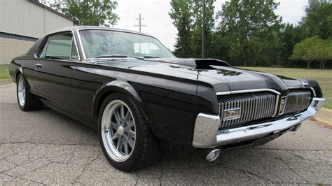 1967 Mercury Cougar Vin 7f91a533533 Classiccom