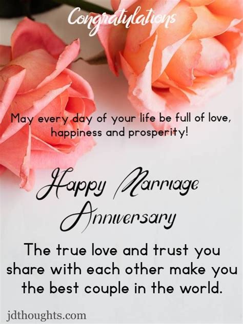 Anniversary Wishes For Couple Quotes And Messages In 2020