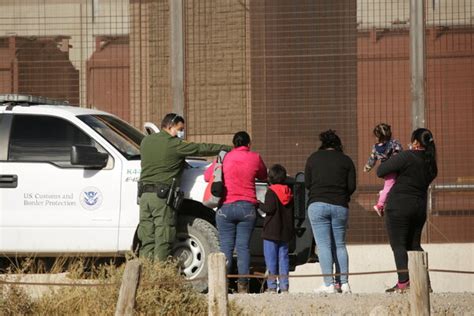 Mexican Law Halts Us From Turning Back Some Migrant Families The