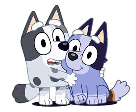 0 Result Images Of Bluey And Bingo Hugging Png Png Image Collection
