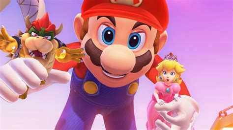 Super Mario Odyssey Final Boss Evil Mario And Ending Youtube