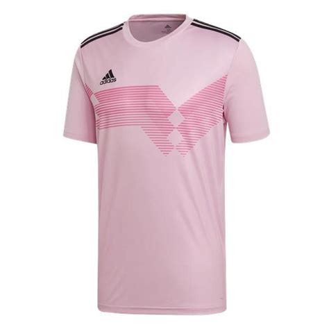 Adidas Campeon 19 True Pinkblack Football Shirt