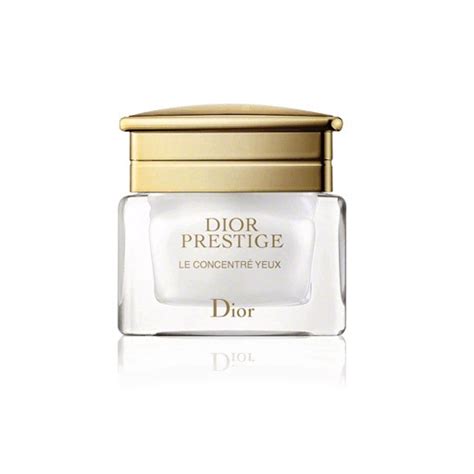 Christian Dior Prestige The Eye Concentrate Cream كريم مرطب مركز للعين