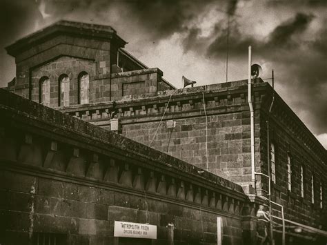 Pentridge Prison D Division Ghost Tour Victoria Australia Activities In Australia