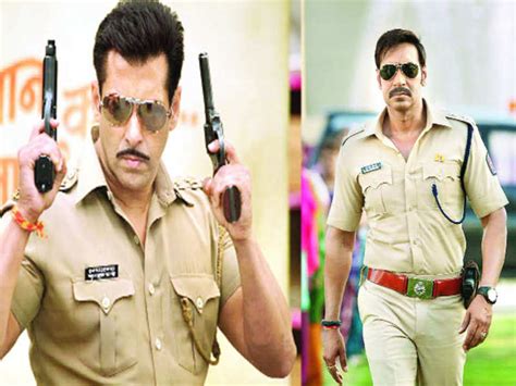 Sonu Sood Ajay Devgn Salman Khan Aamir Khan Meet Bollywoods Khaki