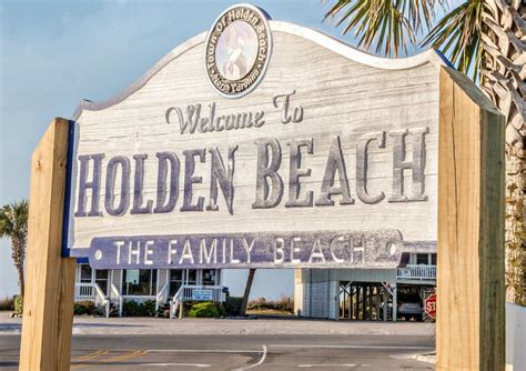 Holden Beach Hobbs Realty