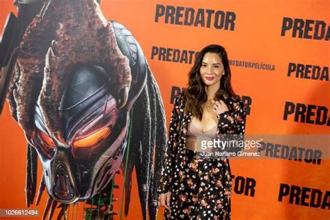 Predator Madrid Photocall Photos And Premium High Res Pictures Getty