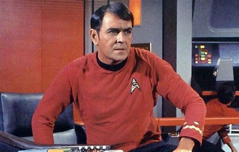 Remembering Scotty James Doohan On His 100th Birthday