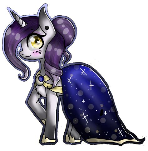 Mlp Moonlights Dress By Luxyna Moon On Deviantart