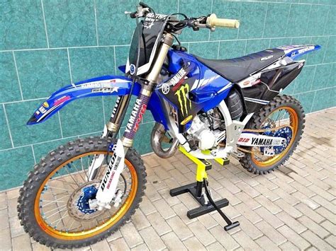 Get your yamaha yz125 set up right. YAMAHA YZ 125 2017 very fast bike | in Reading, Berkshire ...