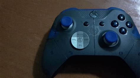 Xbox One Gears Of War 4 Controller Modding Elite Jd Fenix Blue Custom