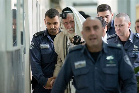 Convicted Sex Offender Rabbi Approved To Make Trip Abroad The Times Of Israel