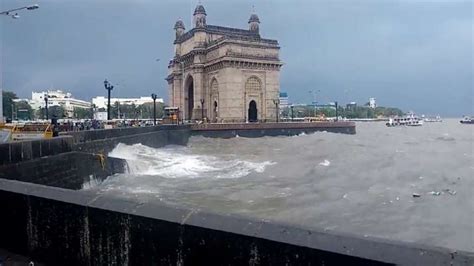 Monsoon Arrives Maharashtra Rains Imd Southwest Monsoon To Advance