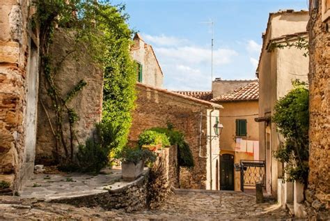 Top 10 Tuscany Villages To Visit My Travel In Tuscany