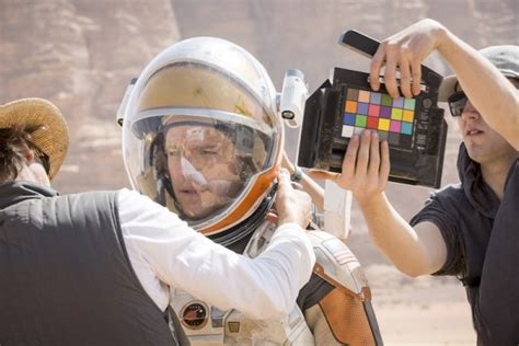 The Martian Teaser Trailer