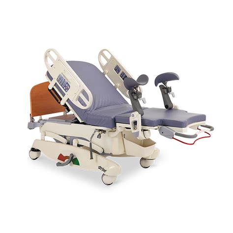 Stryker Ld304 Maternity Birthing Bed Planmedical