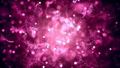 Pink Background Abstract Particles 4k Pretty Backgrounds