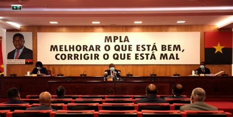 João Lourenço Será único Candidato A Disputar A Liderança Do Mpla No Viii Congresso Ver Angola