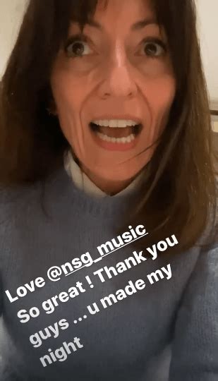 Davina Mccall Busts Some Serious Moves During Nsgs Instagram Live