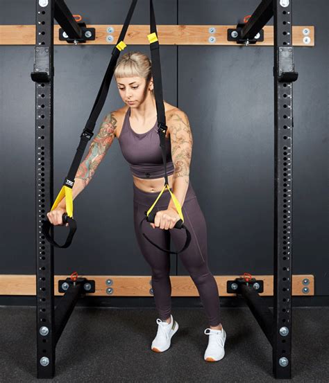 The Best Trx Exercises For Beginners Fitness Myfitnesspal