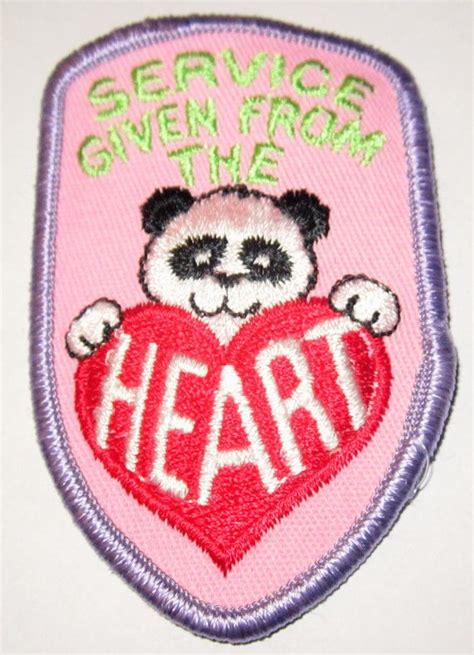 Vintage Girl Scout Fun Patch With By Allthingsgirlscout On Etsy Girl Scout Fun Patches Cool
