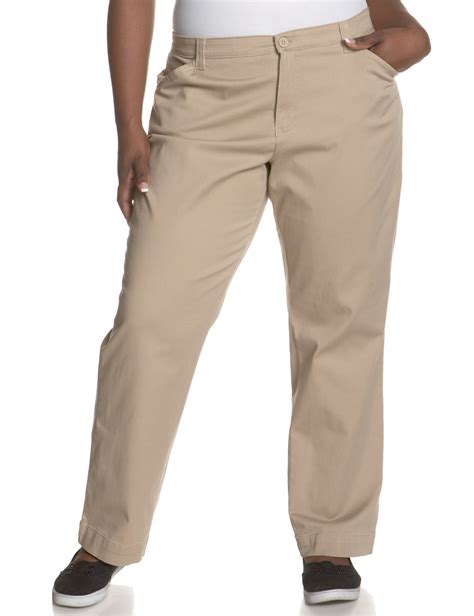 Best Plus Size Khaki Pants From Top Selling Brands All About Cute
