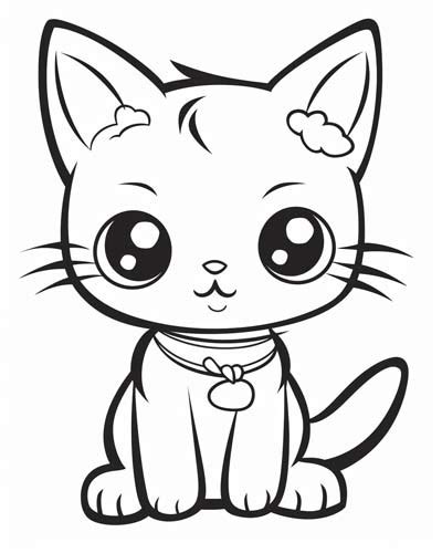 Free Printable Cute Animal Coloring Pages For Kids 48 Off