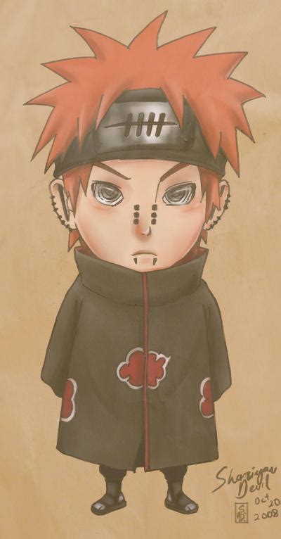 Chibi Pain Colab By Mel13 On Deviantart