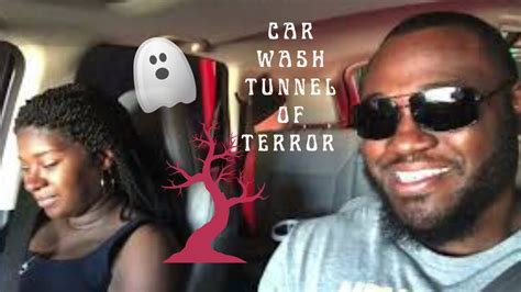 My Wife Is Terrified Of Car Washes Youtube