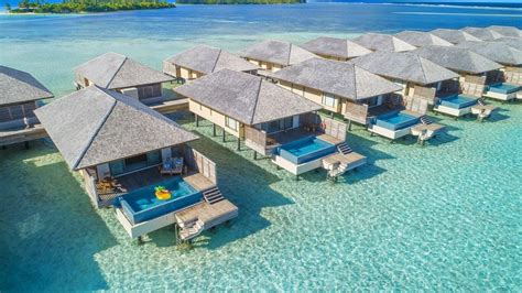 the residence maldives dhigurah｜5d4n premium all inclusive package return domestic flight
