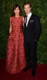 Benedict Cumberbatch y Sophie Hunter, pareja de guapos