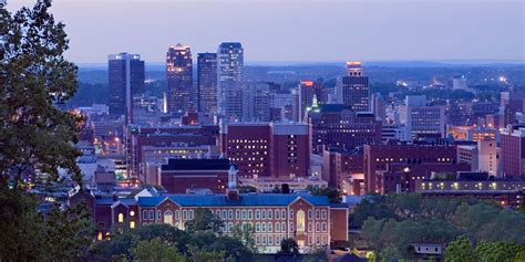 2015 Americas Most Affordable Cities Birmingham Alabama