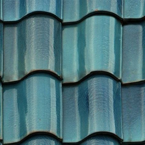 Clay Roof Texture Seamless 19572