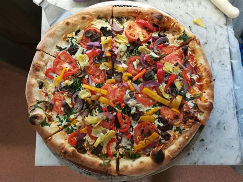 We've decided if whole foods doesn't take a leadership role in educating people about a healthy diet, who the heck is going to do it? Ultimate Guide to the Best Vegan Pizza in Los Angeles 2019