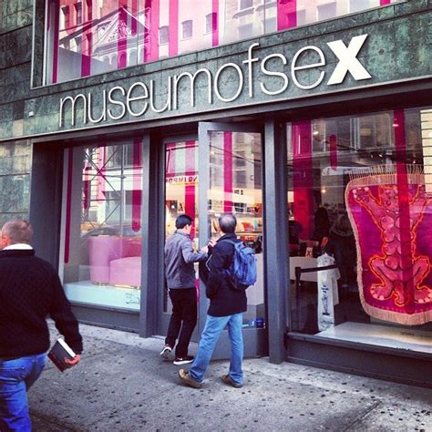 Museum Of Sex Reviews Photos Chelsea New York City Gaycities New York City