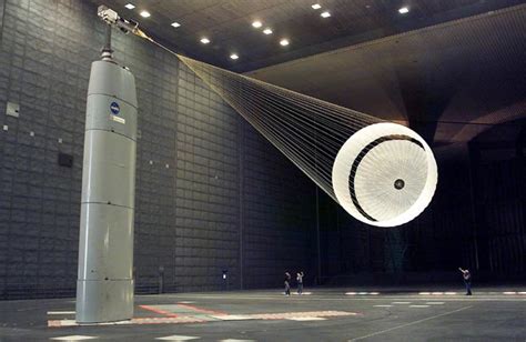 Spectacular Wind Tunnels