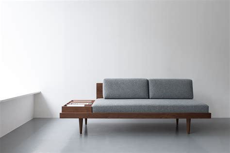 Minimalist Mid Century Modern Furniture By Glasgow Based Studio