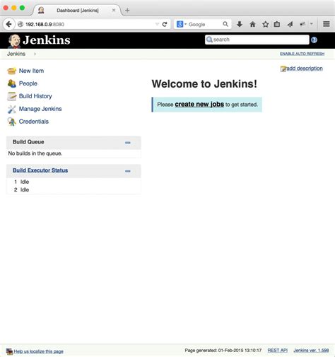 It`s free & simple, 100`s of community experts will answer your questions. Sync Two Drives Automatically with Jenkins