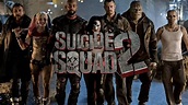 Suicide Squad 2 Wallpapers - Wallpaper Cave