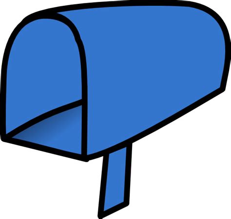 Open Mailbox Clip Art Clip Art Library
