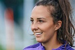 A week in the life of Manchester City FC female footballer Caroline Weir