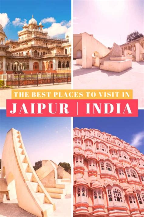 Top 10 Places To Visit In Jaipur Day And Night Itsallbee Solo